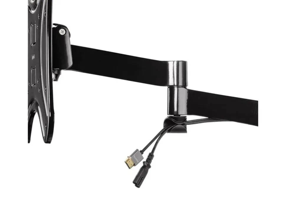 Hama 108732 Tv-Wandhalterung Fullmotion 19-48" Schwarz