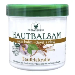 Herbamedicus Hautbalsam Teufelskralle 250Ml