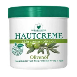 Herbamedicus Hautcreme Olivenol 250Ml