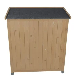 Holz-Gartengeräteschrank Honey 96Cm