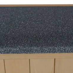 Holz-Gartengeräteschrank Honey 96Cm