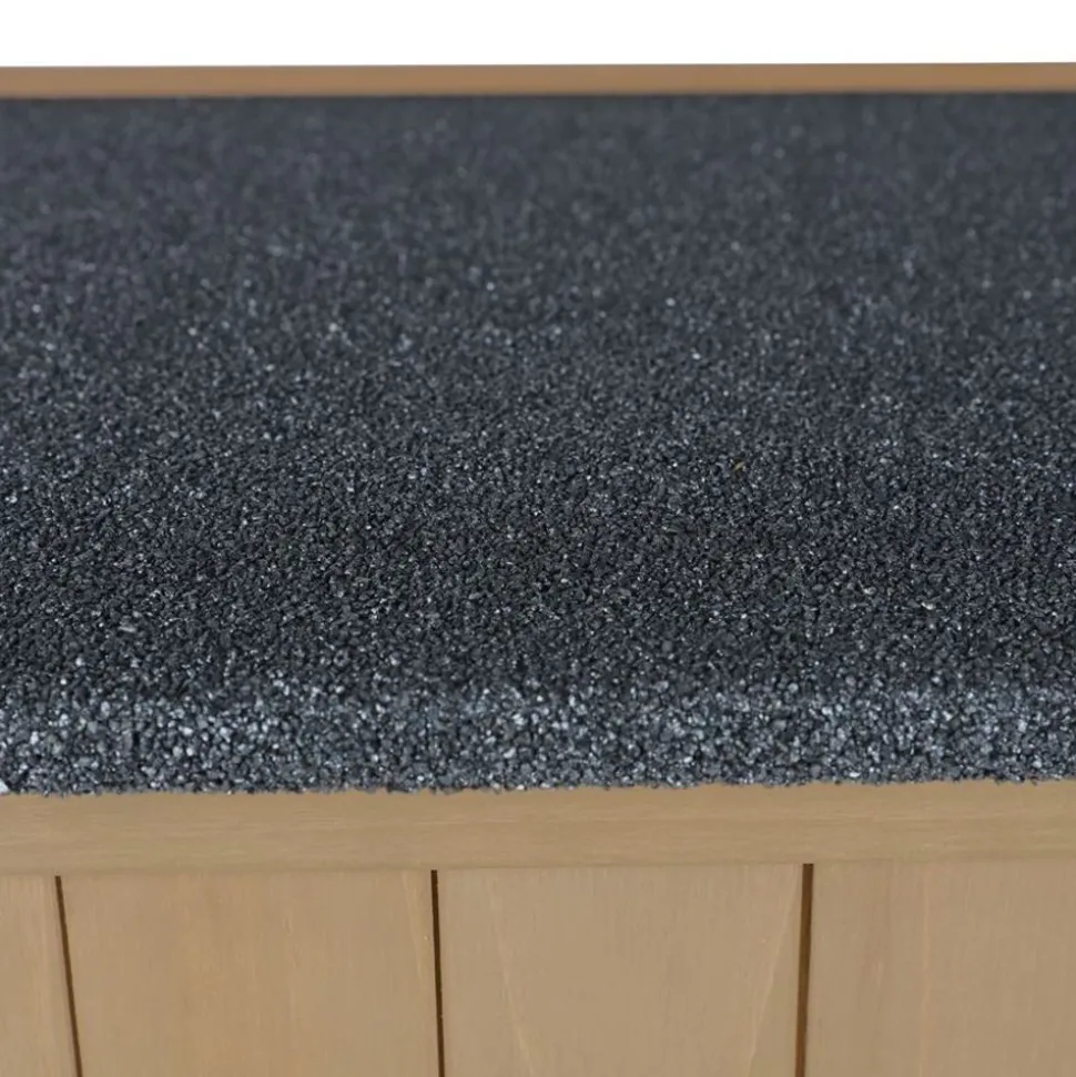 Holz-Gartengeräteschrank Honey 96Cm