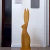 Holz-Osterhase Gros 75Cm