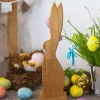Holz-Osterhase Klein 40Cm