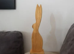 Holz-Osterhase Klein 40Cm