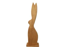 Holz-Osterhase Klein 40Cm