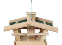 Holz-Vogelhaus Natur 43X30X25,5Cm