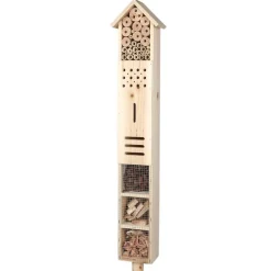 Insektenhotel Xl Auf Holzstab