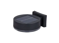 2-In-1 Solarleuchte 12Cm Warmweis