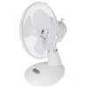 Interior Exclusive Tisch-Ventilator 23Cm Weis