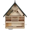 9In1 Vogelfutterhaus 39X13X44Cm