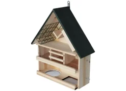 9In1 Vogelfutterhaus 39X13X44Cm