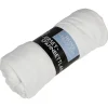 Jersey-Spannbettlaken 160/180X190/200Cm Cremeweis