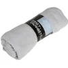 Jersey-Spannbettlaken 160/180X190/200Cm Hellgrau