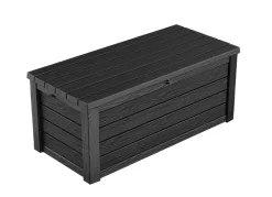 Keter Xxl-Gartentruhe Eastwood 570L Anthrazit