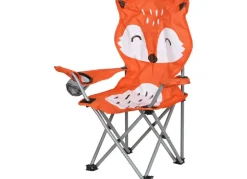 Kinder-Campingstuhl Im Tierdesign Fuchs