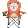 Kinder-Campingstuhl Im Tierdesign Lowe