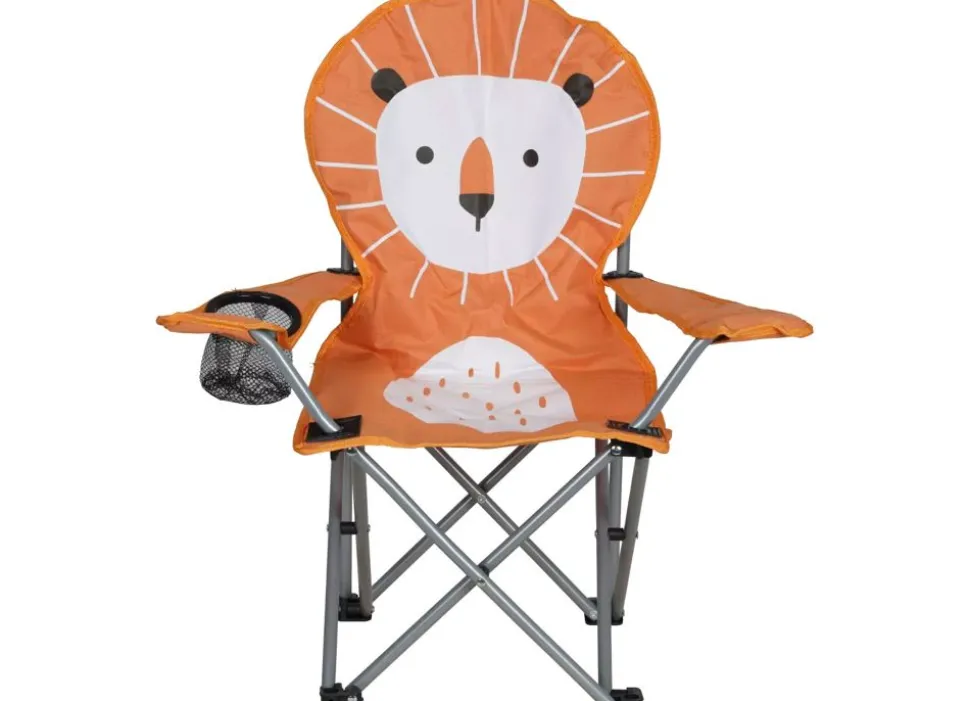 Kinder-Campingstuhl Im Tierdesign Lowe