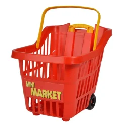 Kinder-Einkaufstrolley Mini Market 30X24,5X26Cm