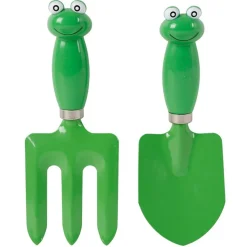 Kinder-Gieskannen-Set Frosch 3-Teilig