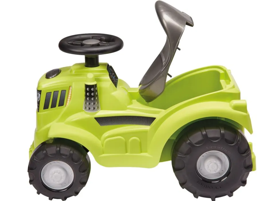 Kinder-Rutschauto Traktor 51,5X28X32,5Cm