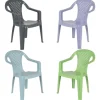 Kinderstuhl Monoblock