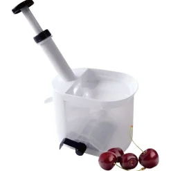 Kirschentkerner Mit Hebelsaugnapf