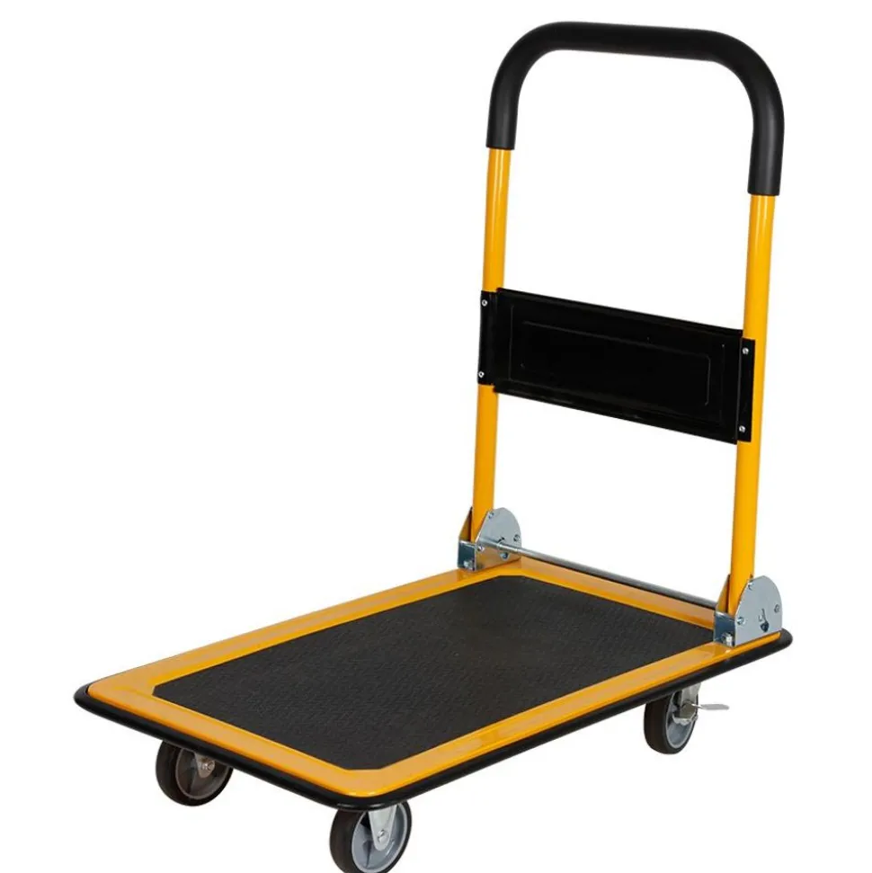 Klappbarer Plattformwagen 150Kg