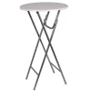 Klappbarer Stehtisch 60X110Cm
