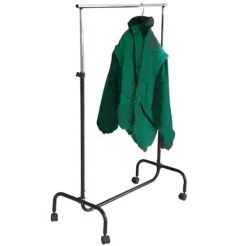 Kleiderwagen Aus Metall 84X180X45Cm