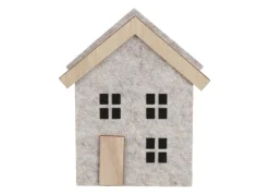 Kleines Filzhaus 14X7X16Cm