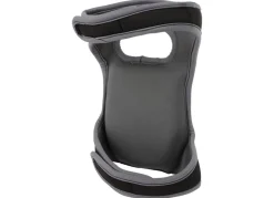 Komfort-Knieschoner 2Er-Set Schwarz/Grau