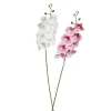 Kunstliche Orchideenrispe Mit 8 Bluten 103Cm