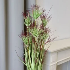 Kunstlicher Bambusstrauch Im Topf 90Cm