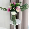 Kunstlicher Straus Mit Dahlien
