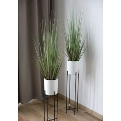 Kunstliches Gras Im Topf 120Cm
