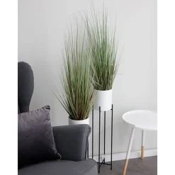 Kunstliches Gras Im Topf 120Cm