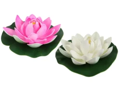 Kunstliche Wasserlilie 15Cm