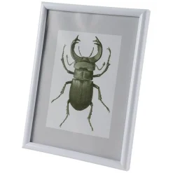Kunststoff-Bilderrahmen 13X18Cm Weis