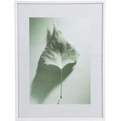 Kunststoff-Bilderrahmen 30X40Cm Weis