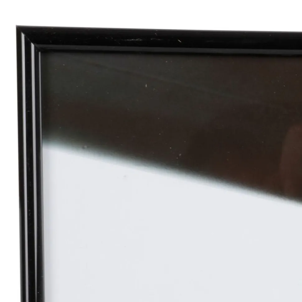 Kunststoff-Bilderrahmen 30X40Cm Schwarz