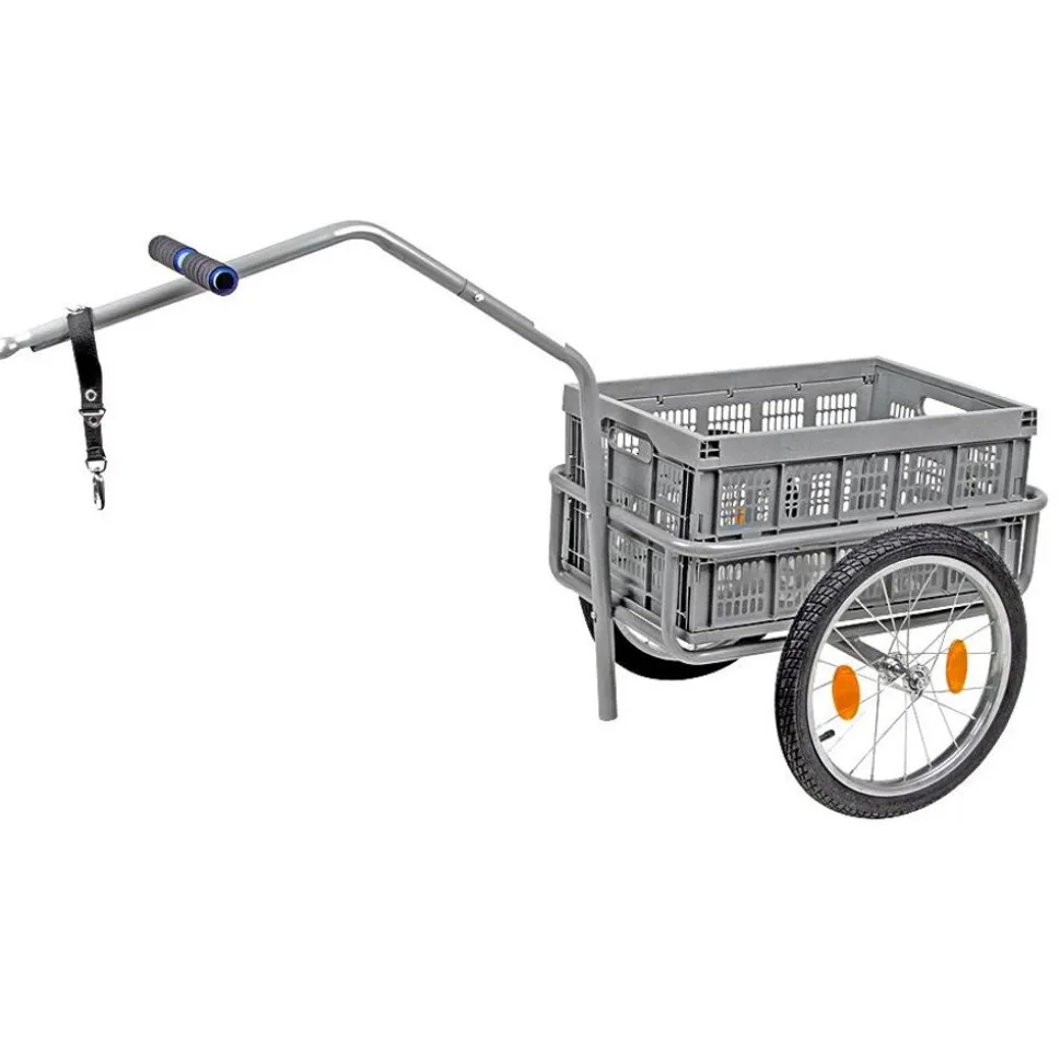 Lasten- Und Fahrradanhanger