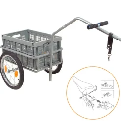 Lasten- Und Fahrradanhanger