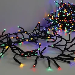 Led-Cluster-Lichterkette Mit 768 Leds Multicolor