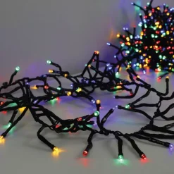 Led-Cluster-Lichterkette Mit 360 Leds Multicolor