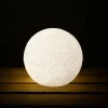 Led-Deko-Leuchtkugel 18Cm Warmweis