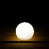 Led-Deko-Leuchtkugel 8Cm Warmweis