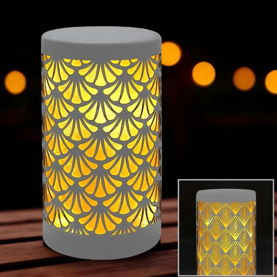 Led-Dekolicht 8X15Cm Warmweis