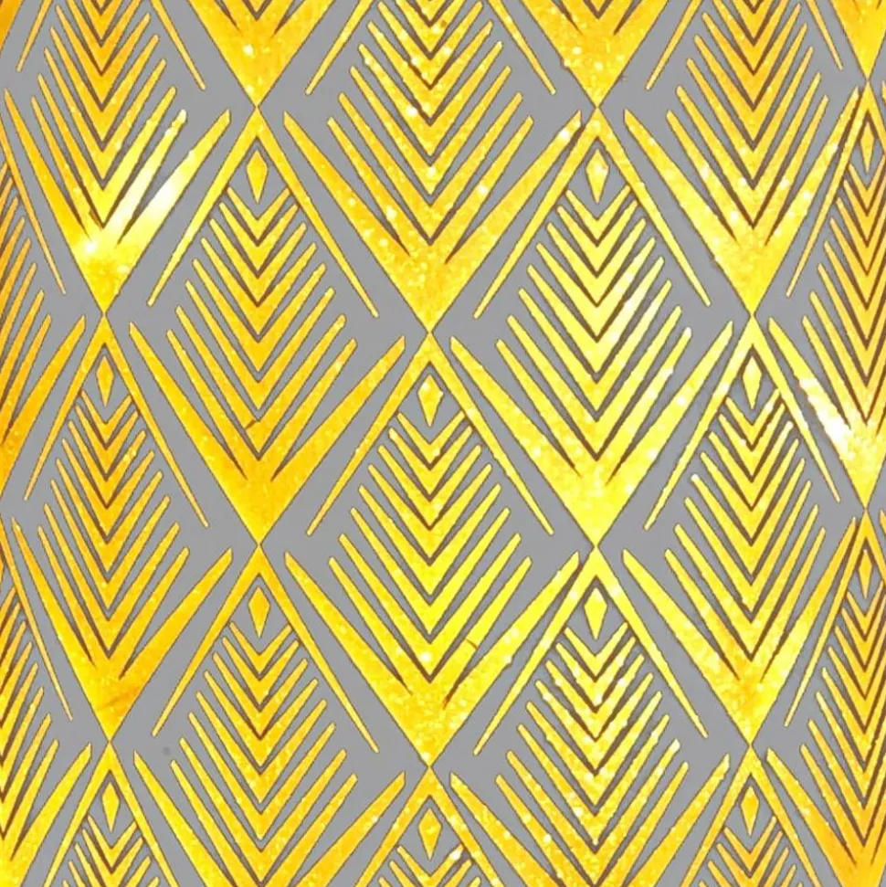 Led-Dekolicht 8X15Cm Warmweis