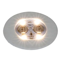 Led-Flaschenlicht Warmweis